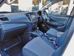 2021 Mitsubishi Triton GLX