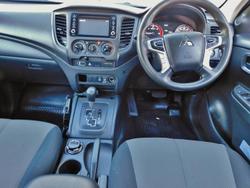 2021 Mitsubishi Triton GLX