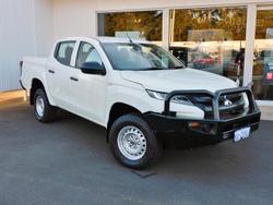 2021 Mitsubishi Triton GLX