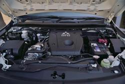 2021 Mitsubishi Triton GLX