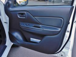 2021 Mitsubishi Triton GLX