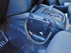 2021 Mitsubishi Triton GLX