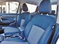 2021 Mitsubishi Triton GLX