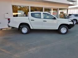2021 Mitsubishi Triton GLX