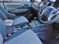 2021 Mitsubishi Triton GLX