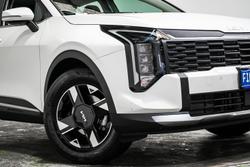 2025 Kia Sportage S