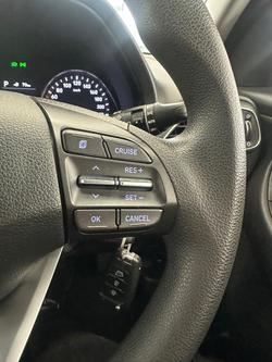 2017 Hyundai i30 Active PD MY18 Marina Blue