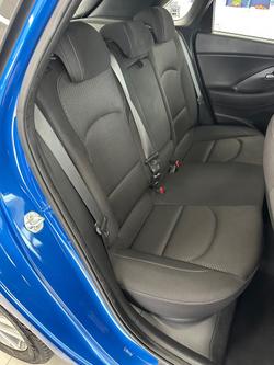 2017 Hyundai i30 Active PD MY18 Marina Blue