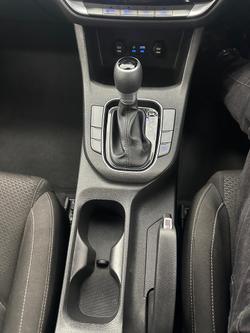 2017 Hyundai i30 Active PD MY18 Marina Blue