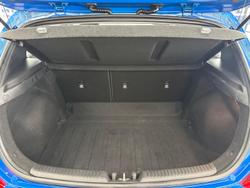 2017 Hyundai i30 Active PD MY18 Marina Blue