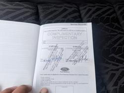 2003 Ford Falcon Ute XR8 BA Winter White