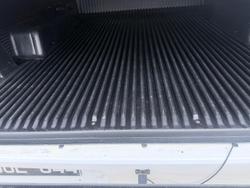 2003 Ford Falcon Ute XR8 BA Winter White