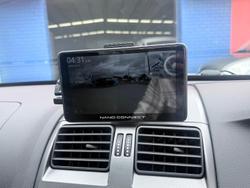 2003 Ford Falcon Ute XR8 BA Winter White