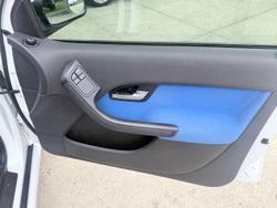 2003 Ford Falcon Ute XR8 BA Winter White