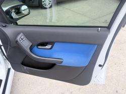 2003 Ford Falcon Ute XR8 BA Winter White