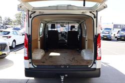 2024 Toyota Hiace