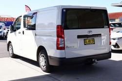 2024 Toyota Hiace
