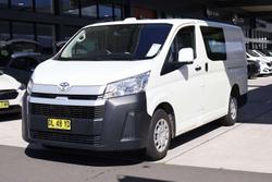 2024 Toyota Hiace