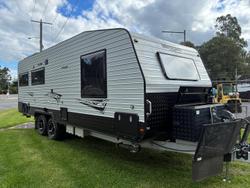 2018 River Caravans Diamontina