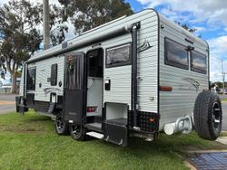 2018 River Caravans Diamontina