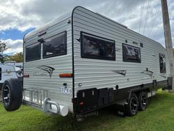 2018 River Caravans Diamontina