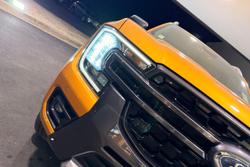 2025 Ford Ranger Wildtrak