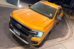 2025 Ford Ranger Wildtrak