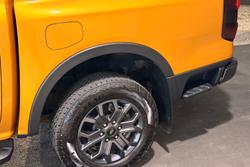 2025 Ford Ranger Wildtrak