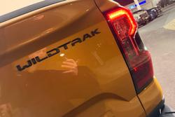 2025 Ford Ranger Wildtrak