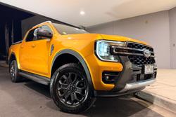 2025 Ford Ranger Wildtrak