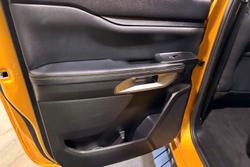 2025 Ford Ranger Wildtrak