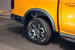 2025 Ford Ranger Wildtrak