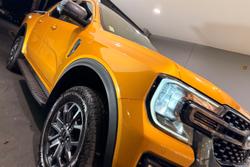 2025 Ford Ranger Wildtrak