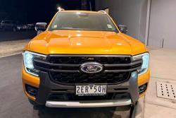 2025 Ford Ranger Wildtrak