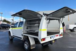 2019 Holden Colorado LS