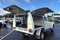 2019 Holden Colorado LS