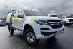 2019 Holden Colorado LS