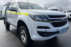 2019 Holden Colorado LS