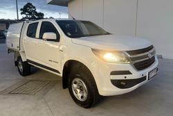 2019 Holden Colorado LS