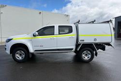 2019 Holden Colorado LS