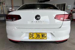 2022 Volkswagen Passat 140TSI Business