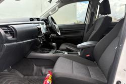 2021 Toyota Hilux Workmate Hi-Rider