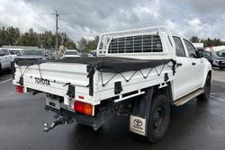 2021 Toyota Hilux Workmate Hi-Rider