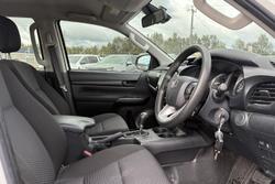 2021 Toyota Hilux Workmate Hi-Rider