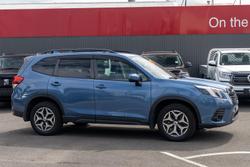 2022 Subaru Forester 2.5i-L