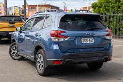 2022 Subaru Forester 2.5i-L