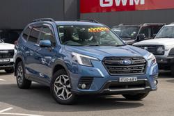 2022 Subaru Forester 2.5i-L
