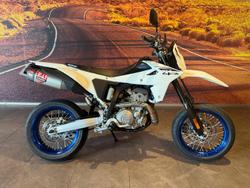 Suzuki DR-Z4SM