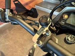 2026 Suzuki DR-Z4SM DR-Z White