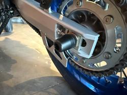 2026 Suzuki DR-Z4SM DR-Z White